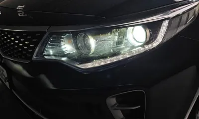 Kia K5 2016, 126662 км, за 8800000 KRW - фото 22