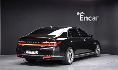Genesis G90 2019, 76471 км, за 37900000 KRW
