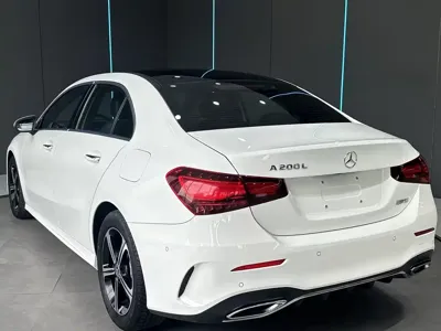 Mercedes-Benz A-Class 2023, 29000 км, за 119800 CNY - фото 8