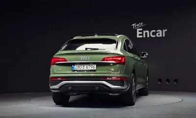 Audi Q5 2022, 63153 км, за 41800000 KRW - фото 4