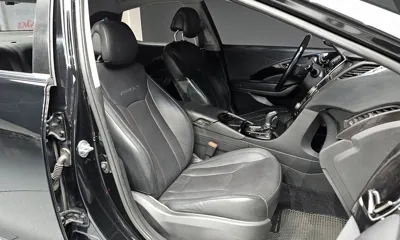 Hyundai Grandeur 2012, 164984 км, за 4290000 KRW - фото 11