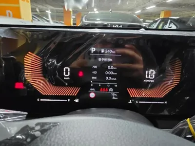 Kia K5 2026, 5 км, за 4320000 KRW - фото 7