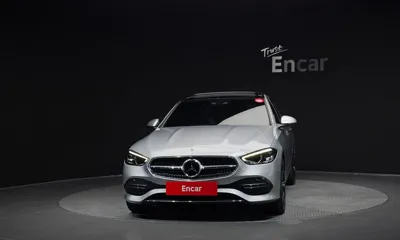 Mercedes-Benz C-Class 2023, 33859 км, за 37900000 KRW