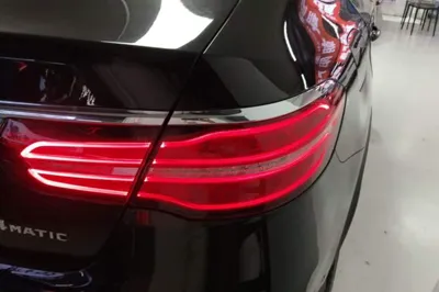 Mercedes-Benz GLE Coupe 2018, 119400 км, за 178711.81 CNY - фото 9