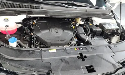 Kia Canival 2025, 9846 км, за 43990000 KRW - фото 6