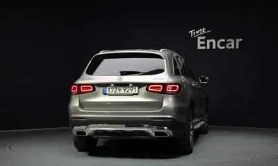 Mercedes-Benz GLC-Class 2021, 76593 км, за 33800000 KRW