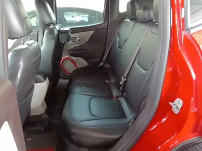 Jeep Renegade 2016, 61400 км, за 30000 CNY - фото 17