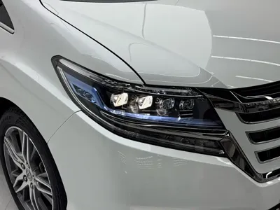Honda Elysion 2021, 57000 км, за 138800 CNY