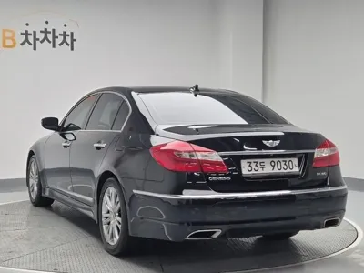 Hyundai Genesis 2012, 250000 км, за 2950000 KRW - фото 2