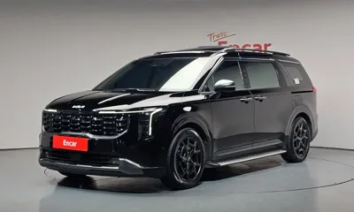 Kia Canival · 2025 год