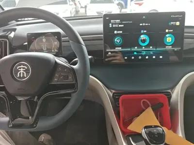 BYD Pro 2021, 27400 км, за 51900 CNY - фото 10