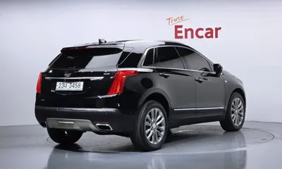 Cadillac XT5 2019, 95997 км, за 16990000 KRW