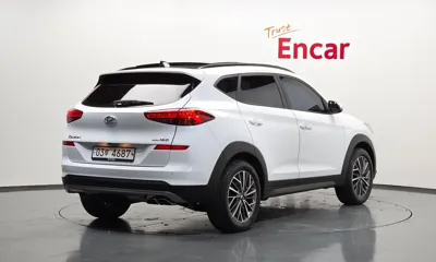 Hyundai Tucson 2019, 122047 км, за 13500000 KRW - фото 2