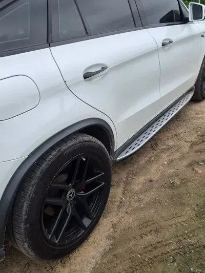 Mercedes-Benz GLE-Class 2017, 203000 км, за 28000000 KRW