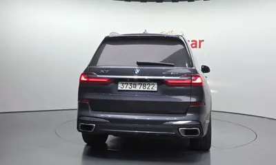 BMW X7 2020, 52161 км, за 71900000 KRW