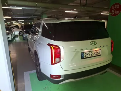 Hyundai Palisade 2021, 34625 км, за 22850000 KRW - фото 6