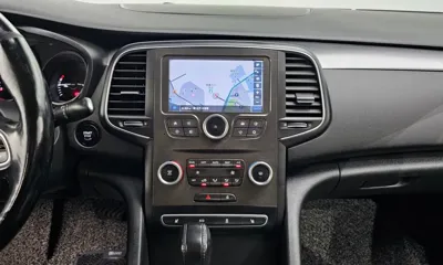 Renault-KoreaSamsung SM6 2017, 148121 км, за 5300000 KRW - фото 14