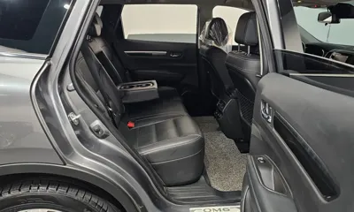 Renault-KoreaSamsung QM6 2019, 79205 км, за 13490000 KRW - фото 11
