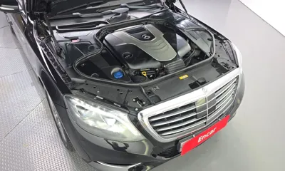 Mercedes-Benz S-Class 2014, 121384 км, за 27300000 KRW - фото 6