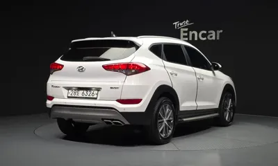 Hyundai Tucson 2016, 113276 км, за 8400000 KRW