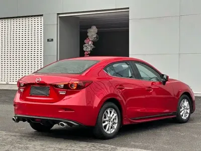 Mazda 3 Axela 2019, 80000 км, за 38900 CNY - фото 9