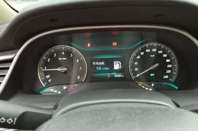 Buick GT 2019, 63500 км, за 35288.26 CNY - фото 8