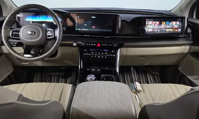 Kia Canival 2021, 87696 км, за 34990000 KRW - фото 27
