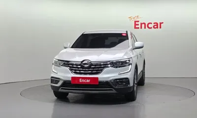 Renault-KoreaSamsung QM6 2020, 40201 км, за 14900000 KRW