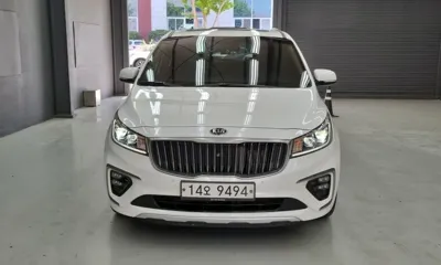 Kia Canival 2019, 97848 км, за 17000000 KRW