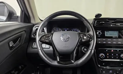 KG_Mobility_Ssangyong TIBOLI 2020, 119370 км, за 8800000 KRW - фото 12