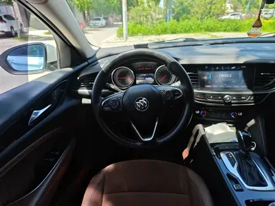 Buick Regal 2020, 74200 км, за 49700 CNY - фото 11