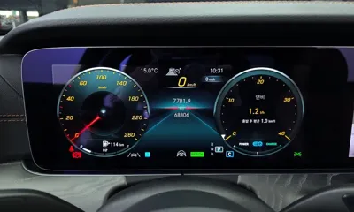 Mercedes-Benz E-Class 2021, 68806 км, за 59350000 KRW - фото 8