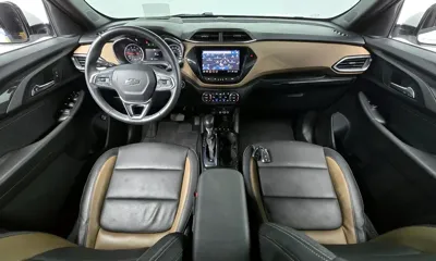 ChevroletGMDaewoo Trailblazer 2023, 39878 км, за 22800000 KRW - фото 7
