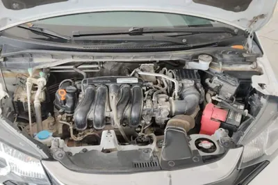 Honda Fit 2020, 61300 км, за 54732.6 CNY - фото 24