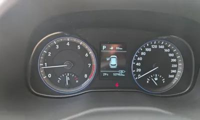 Hyundai Kona 2018, 107913 км, за 11900000 KRW - фото 7