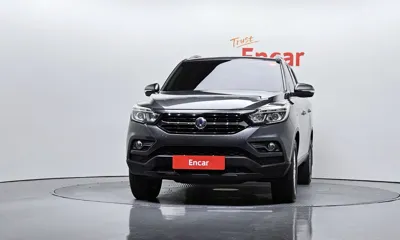 KG_Mobility_Ssangyong Rexton 2019, 123236 км, за 12900000 KRW