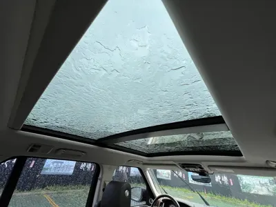 Land Rover Range Rover 2019, 100000 км, за 398000 CNY - фото 11