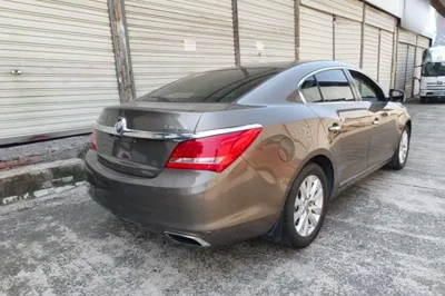 Buick LaCrosse 2013, 81600 км, за 44023.65 CNY - фото 6