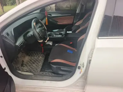 Changan Eado 2024, 34500 км, за 56200 CNY - фото 8