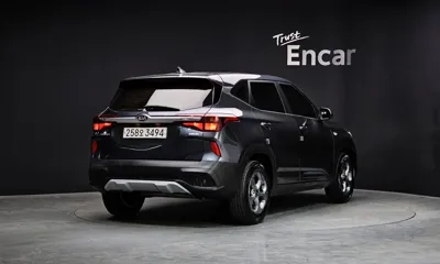 Kia Seltos 2020, 93927 км, за 14000000 KRW