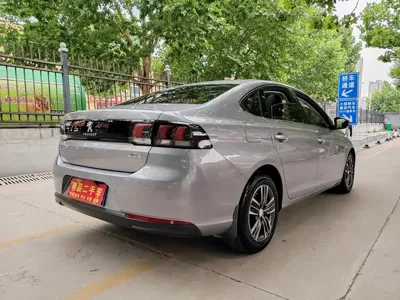 Peugeot 308 2018, 102000 км, за 25800 CNY - фото 4