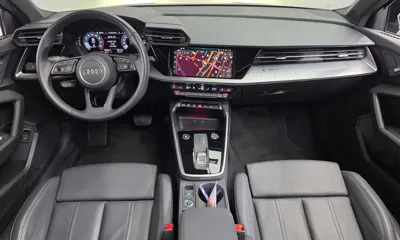 Audi A3 2023, 18593 км, за 25900000 KRW - фото 7
