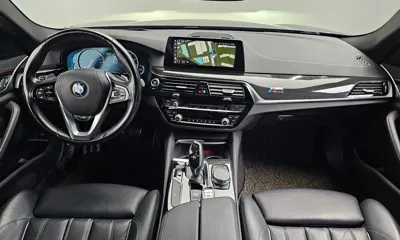 BMW 5-Series 2018, 130481 км, за 22990000 KRW - фото 7