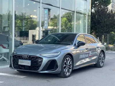 Audi A6L · 2026 год