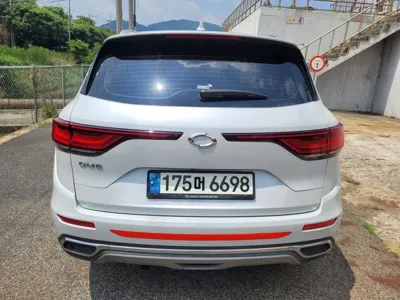 Renault-KoreaSamsung QM6 2022, 26862 км, за 20700000 KRW