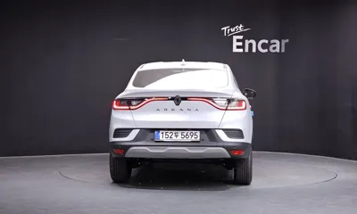 Renault-KoreaSamsung Arkana 2026, 282 км, за 19500000 KRW