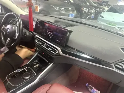 BMW i3 2022, 40000 км, за 92400 CNY