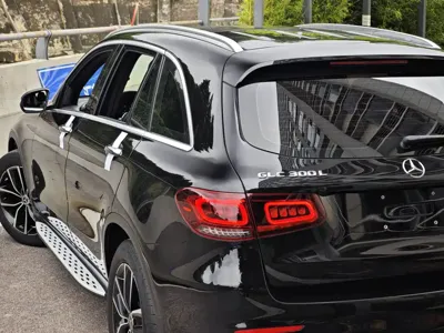 Mercedes-Benz GLC 2020, 62500 км, за 179800 CNY - фото 8