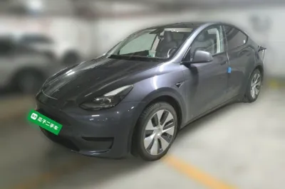 Tesla Model Y · 2022 год