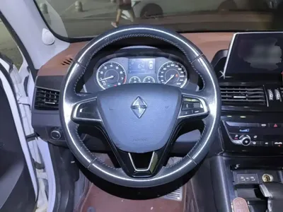 Borgward BX5 2018, 101300 км, за 25900 CNY - фото 11